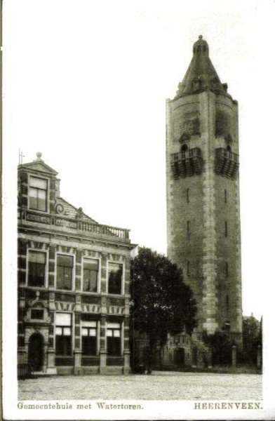 01900177 Heerenveen Watertoren