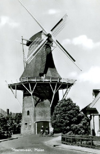 Heerenveen molen AM443