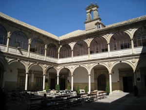 Baeza Universidad Antigua