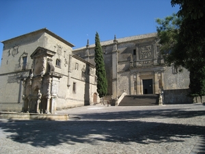 Catedral Sanra Maria Baeza