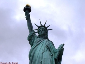 2009_11_13 NY 082J Statue of Liberty Park