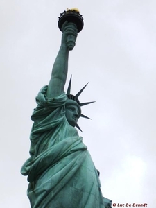 2009_11_13 NY 083L Statue of Liberty Park