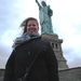 2009_11_13 NY 085L Statue of Liberty Park
