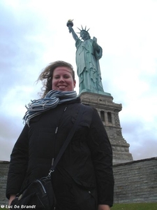 2009_11_13 NY 085L Statue of Liberty Park