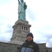 2009_11_13 NY 086J Statue of Liberty Park