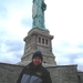 2009_11_13 NY 087J Statue of Liberty Park