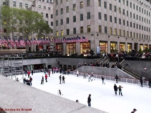 2009_11_13 NY 222J Rockefeller Center Lower Plaza