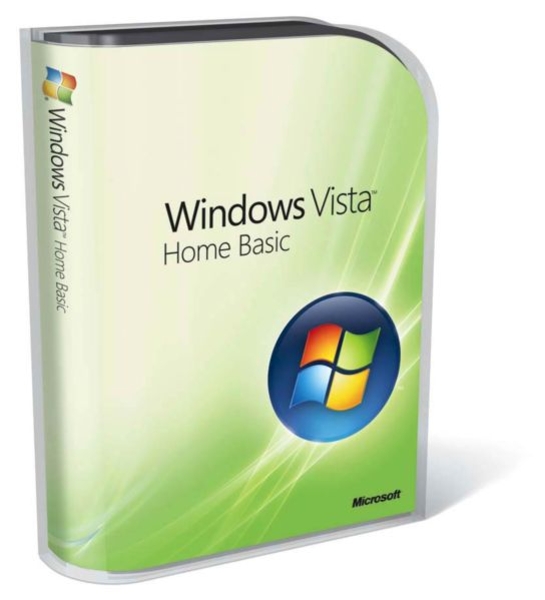 Vista Basic