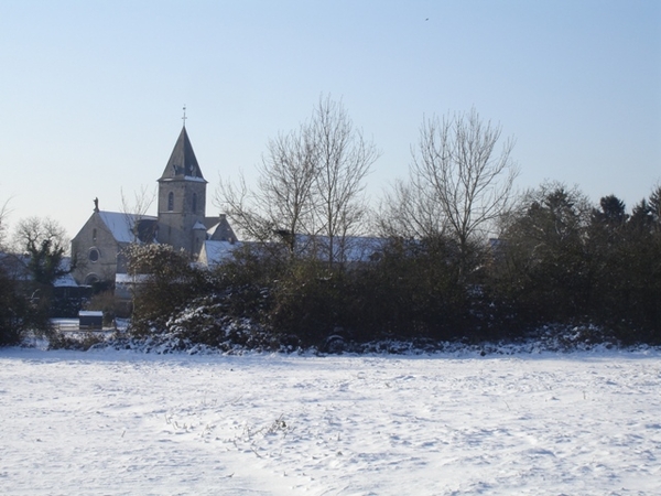 Ardennen wandeling Adeps Romedenne