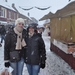kerstmarkt Ariane en Sévérine
