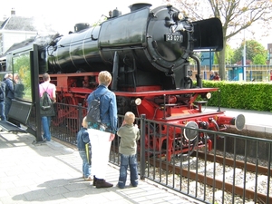 Sneek treinmuseum