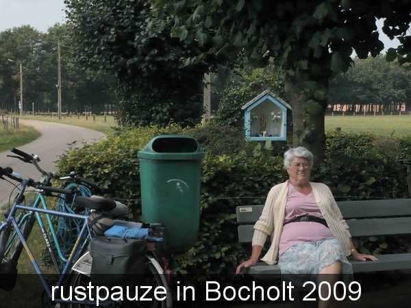 fietsvakantie in Bocholt