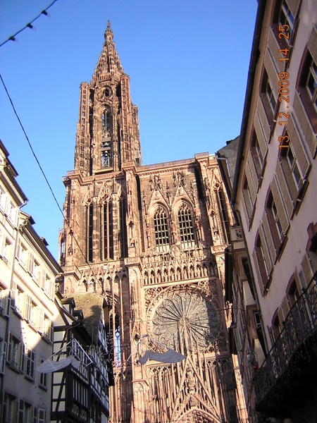 kathedraal Straatsburg