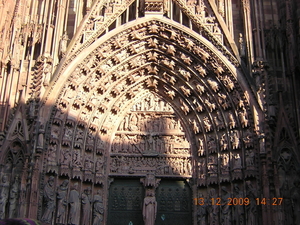 kathedraal Straatsburg