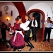 Hungarian dancing