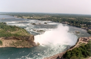 2  Niagara_watervallen _Horseshoe falls
