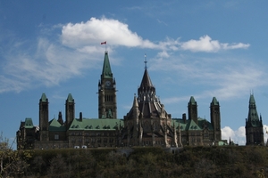 4  Ottawa  _Parlement