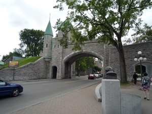 6  Quebec  _stadsmuren _P1010308