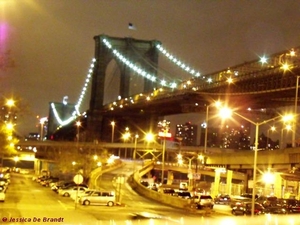 2009_11_13 NY 330J Night Tour Brooklyn Bridge