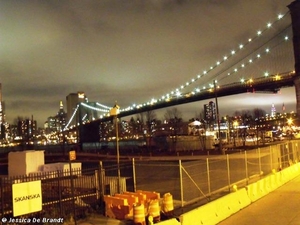 2009_11_13 NY 334J Night Tour Brooklyn Bridge