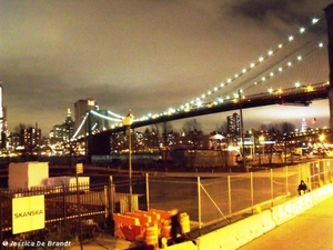 2009_11_13 NY 337J Night Tour Brooklyn Bridge