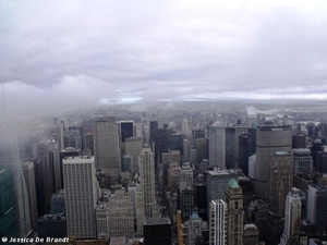 2009_11_15 NY 033J Empire State Building panorama