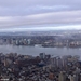 2009_11_15 NY 038J Empire State Building panorama
