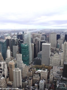 2009_11_15 NY 043J Empire State Building panorama