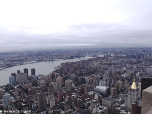 2009_11_15 NY 047J Empire State Building panorama