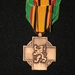 Belgische medaille 1940-1945
