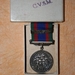 Canadian Volunteer Service Medal met Bar