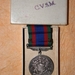 Canadian Volunteer Service Medal met Bar