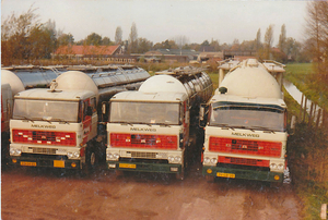 3 X DAF