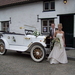 BEGIJNHOF ST TRUIDEN  bruidswagens bruiloft