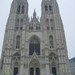 de kathedraal van Sint-Michiel en Sint-Goedele