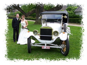 LANAKEN bruidswagens ceremoniewagens huwelijk