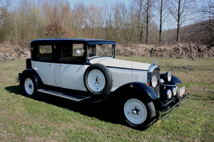 CITROEN C4 1931  asse bruidswagens zellik