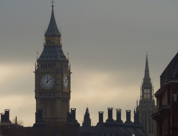 091211-14 Londen 026A Clock Tower Big Ben
