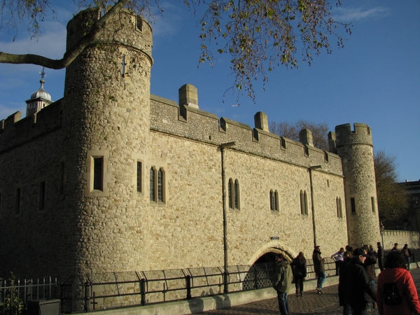 091211-14 Londen 102 Tower of London