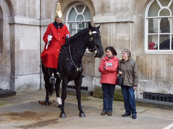 091211-14 Londen 156 Horse Guards