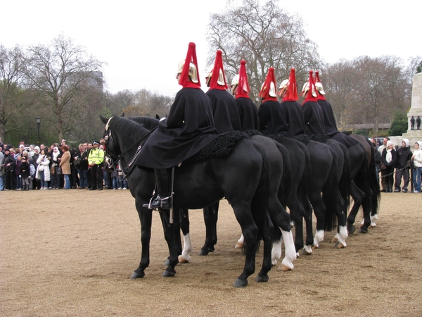 091211-14 Londen 159A Horse Guards