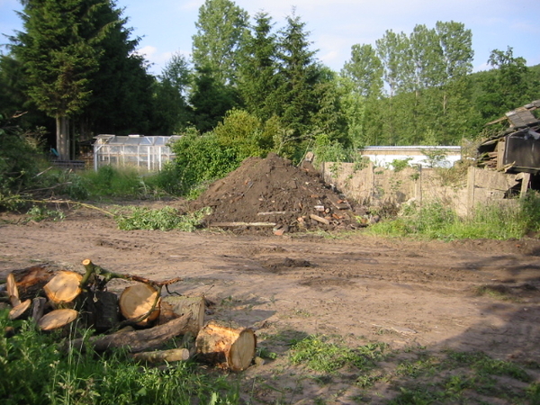 GRONDWERKEN tuin aanleg onderhoud BRABANT