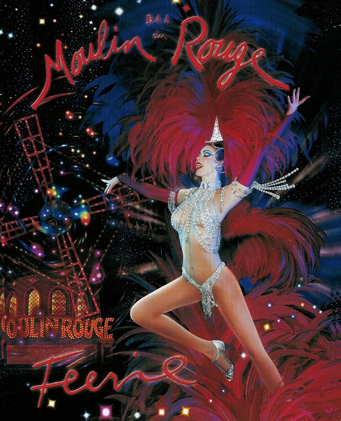 016  Parijs Moulin Rouge