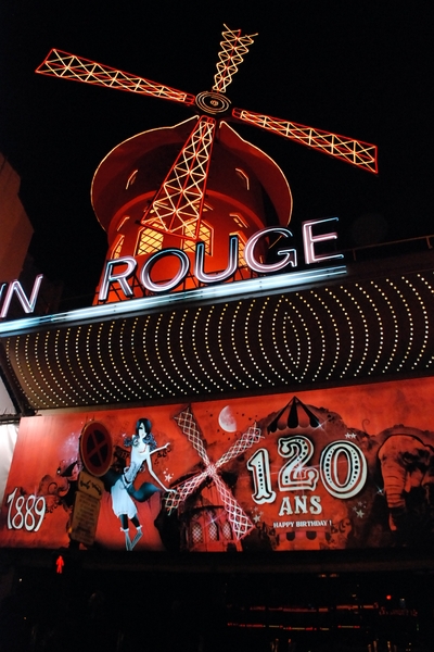 022  Parijs Moulin Rouge