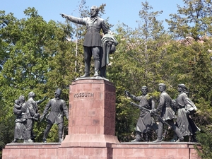 Monument Lajos Kossuth