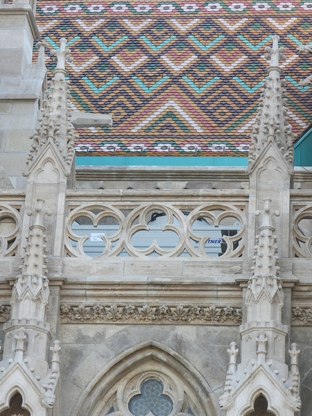 Detail Matthiaskerk