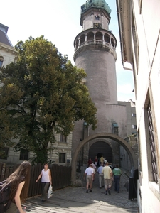 Toren Sopron