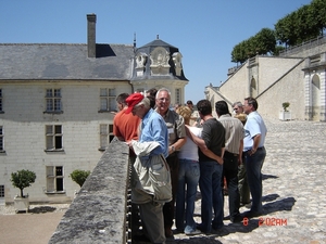 Kopie van Loire kastelen kijken