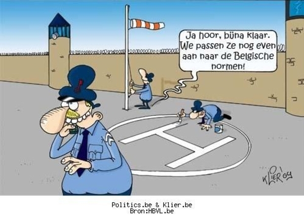 Gevangenis Tilburg