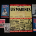 Amerikaanse USMC recruteringsbrochures